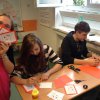 Extra třída (7. tř.) - 1. a 2. projektové odpoledne